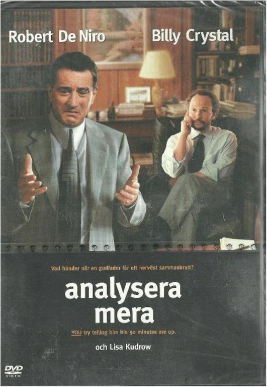 ANALYSERA MERA / ANALYZE THIS