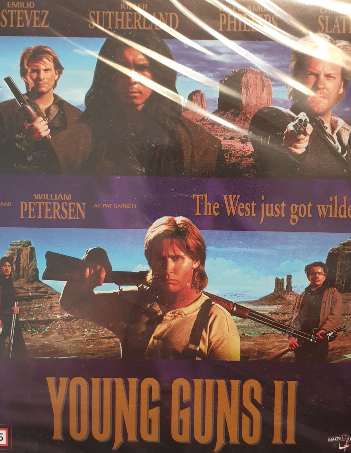 YOUNG GUNS II