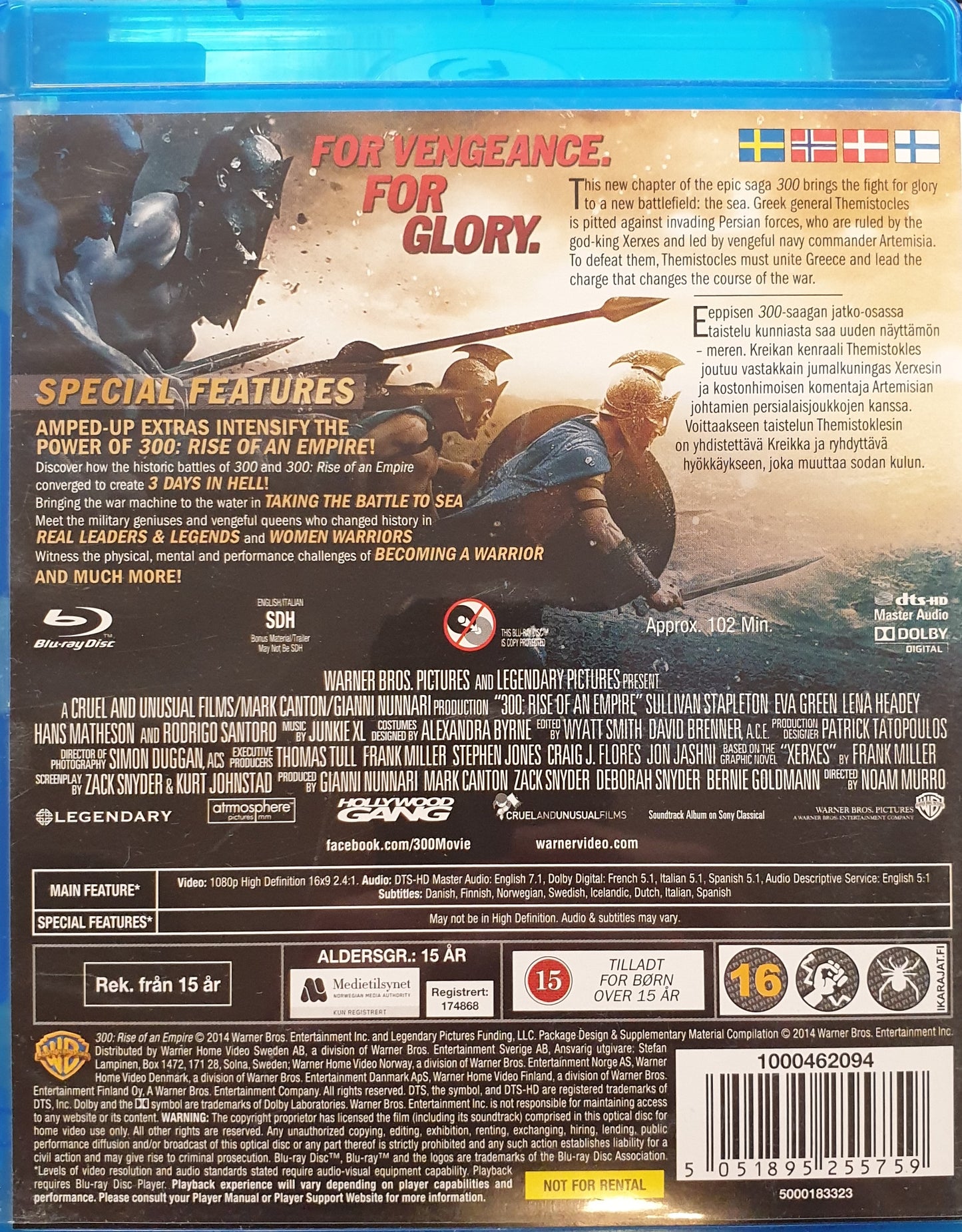 300: RISE OF AN EMPIRE