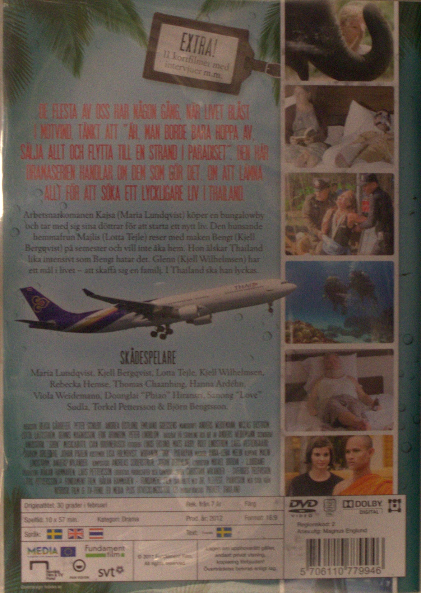 30 GRADER I FEBRUARI