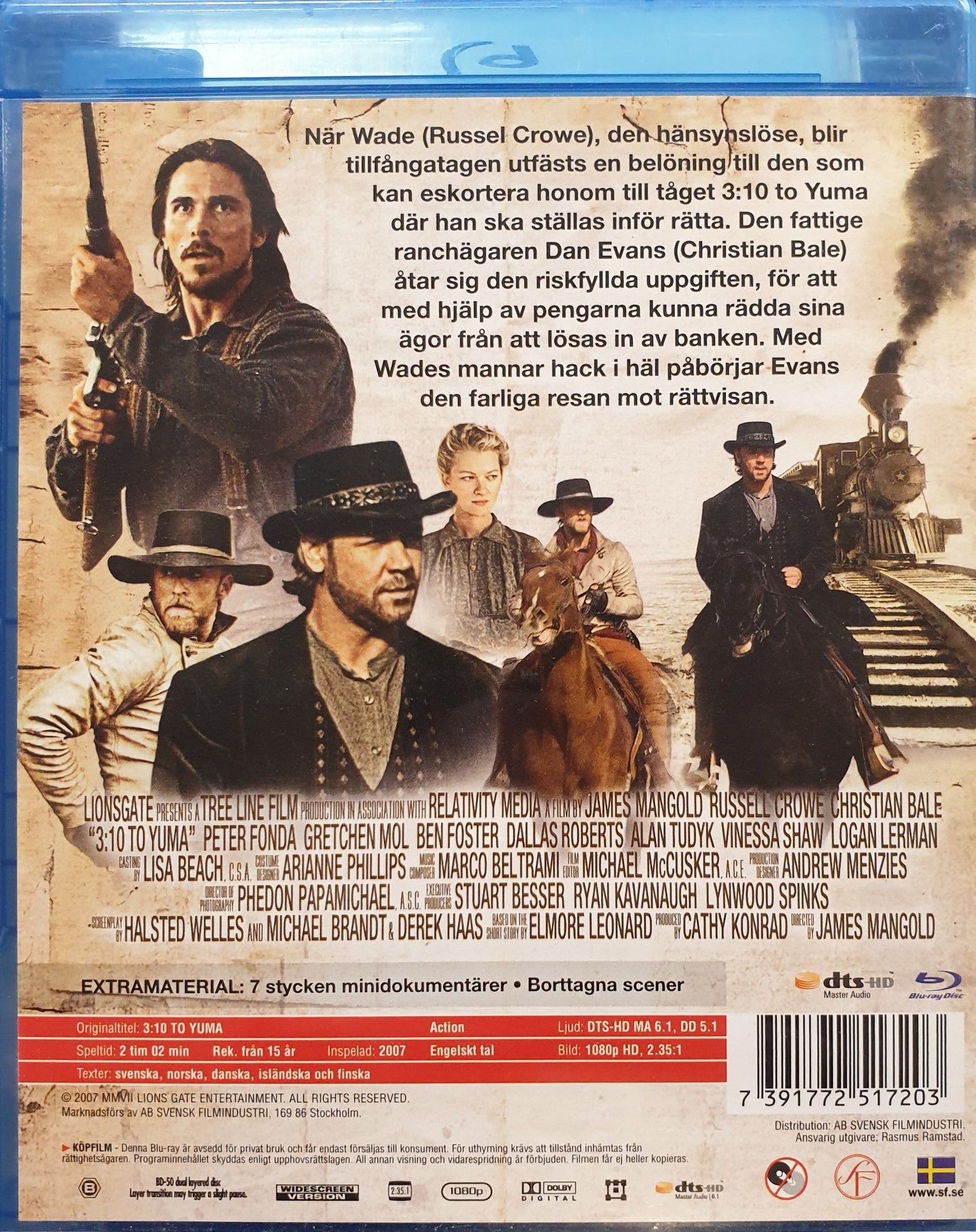 3:10 TO YUMA