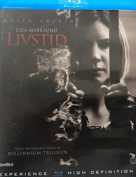 LIVSTID - Blu-Ray