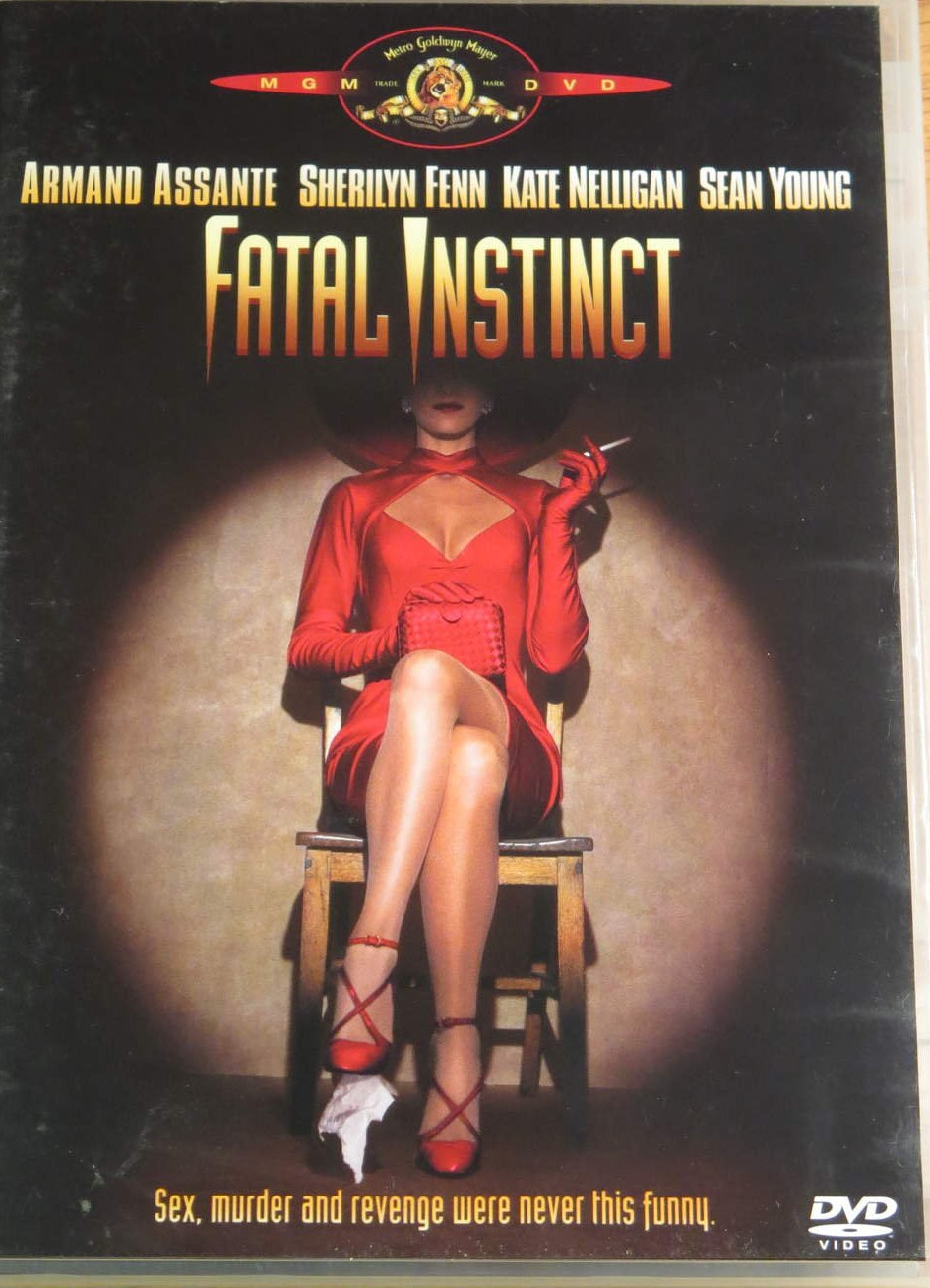 FATAL INSTINCT