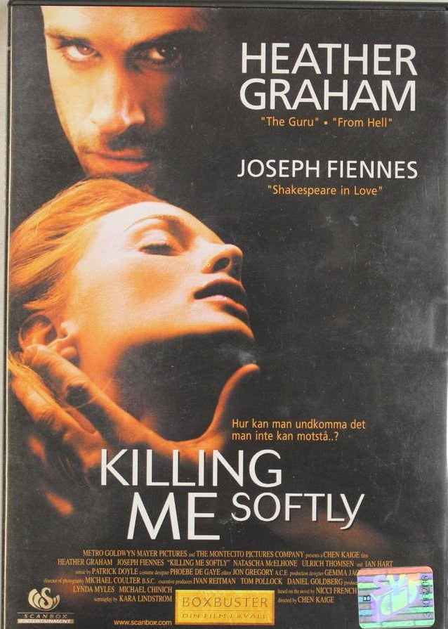 KILLING ME SOFTLY - DVD
