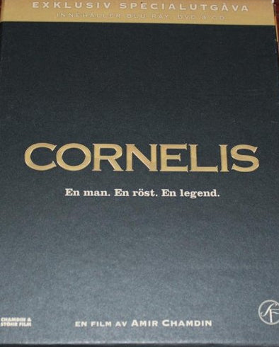 CORNELIS - EXKLUSIV SPECIALUTGÅVA