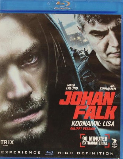 JOHAN FALK: KODNAMN: LISA