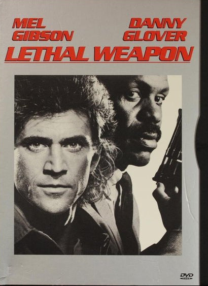 LETHAL WEAPON / DÖDLIGT VAPEN