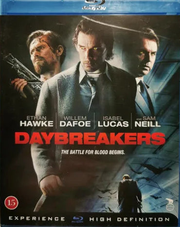 DAYBREAKERS - Blu-Ray