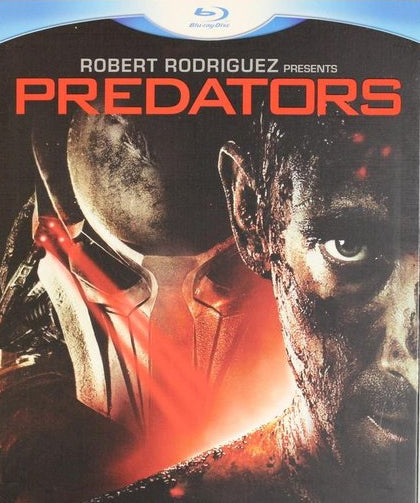 PREDATORS - BLURAY+DVD