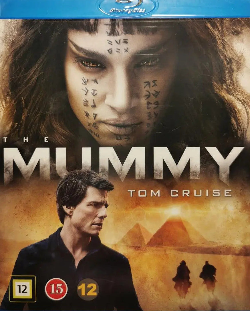 The Mummy - Blu-Ray