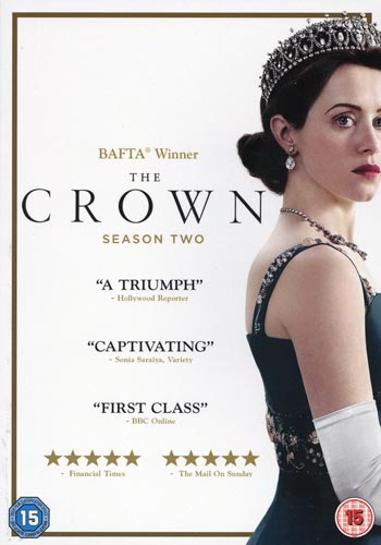 THE CROWN - SEASON TWO