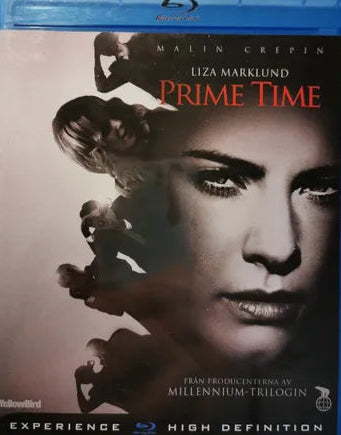 PRIME TIME - Blu-Ray