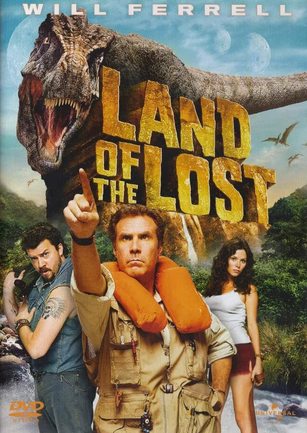 Land of the lost - DVD
