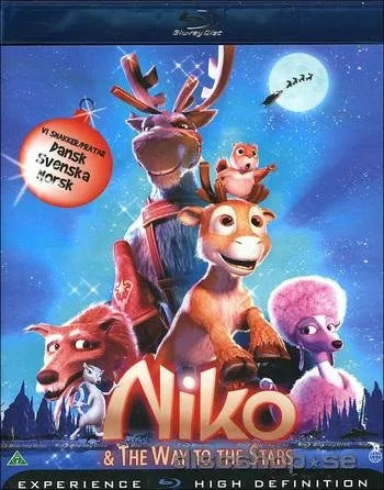 NIKO & THE WAY TO THE STARS