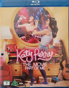 KATY PERRY: PART OF ME