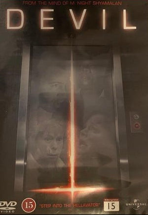 Devil - DVD