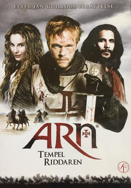 ARN: TEMPELRIDDAREN