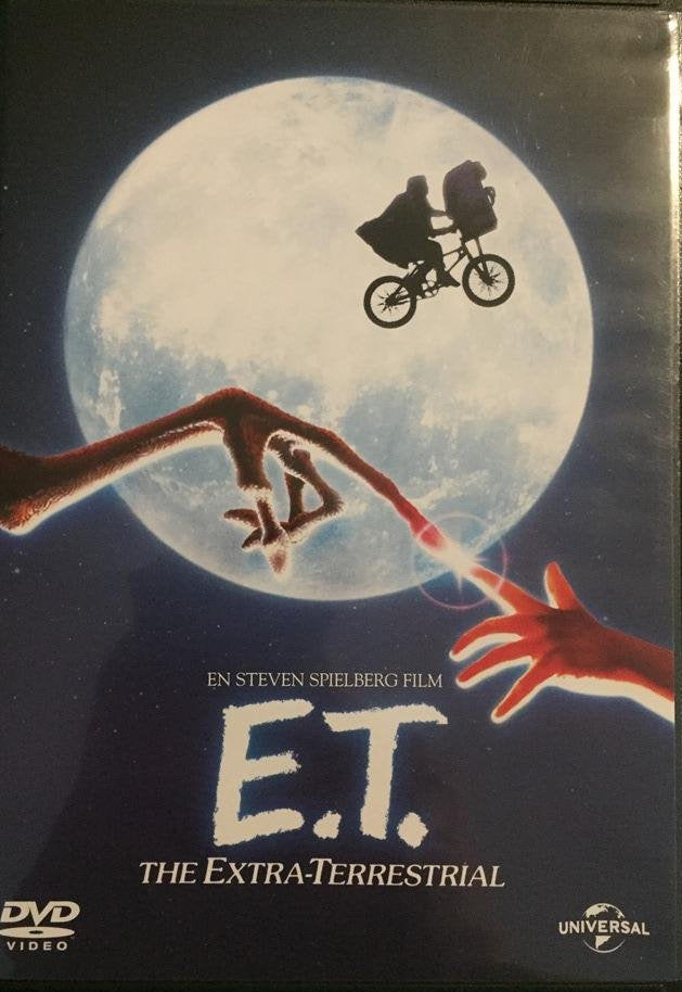 E.T. THE EXTRA - TERRESTRIAL