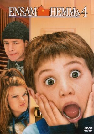 ENSAM HEMMA 4 - HOME ALONE 4 - TAKING BACK THE HOUSE
