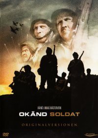 OKÄND SOLDAT / TUNTEMATON SOTILAS