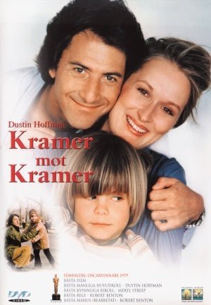 KRAMER MOT KRAMER / KRAMER VS. KRAMER (HOFFMAN STREEP)