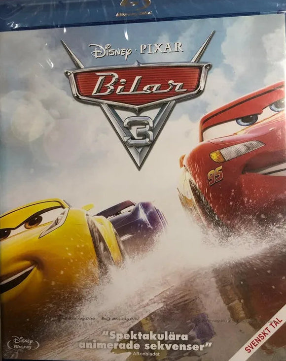 BILAR 3 / CARS 3