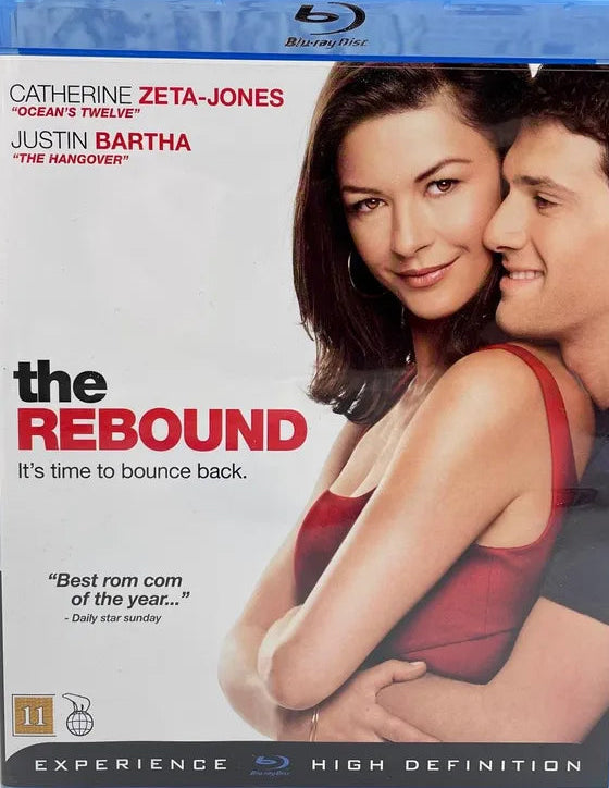 THE REBOUND - ZETA-JONES