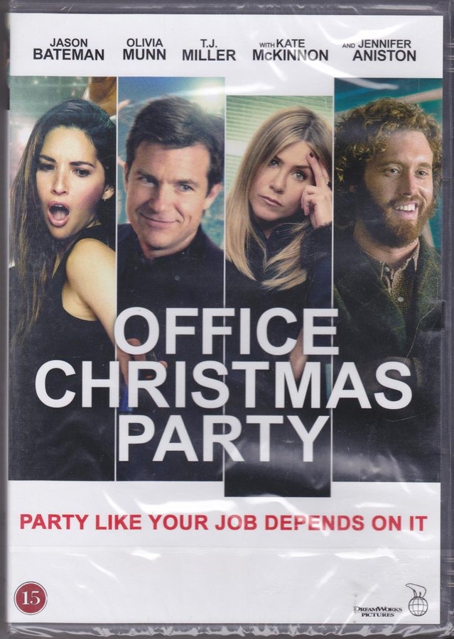 OFFICE CHRISTMAS PARTY