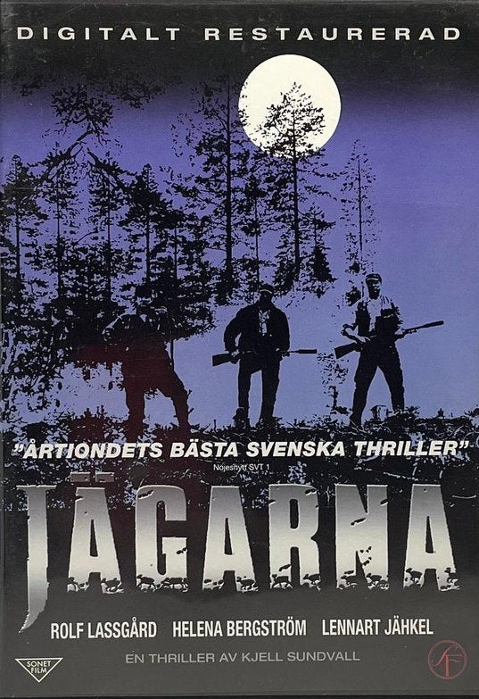 JÄGARNA / THE HUNTERS - DIGITALT RESTAURERAD