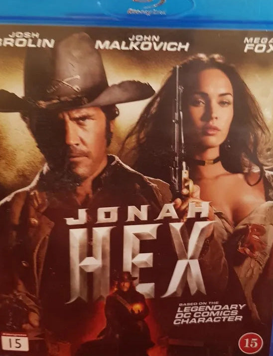 JONAH HEX - Blu-Ray
