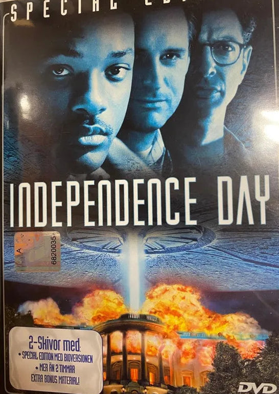 Independence Day - 2-disc special edition