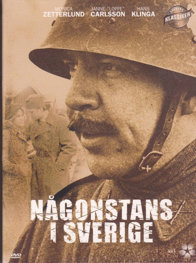 NÅGONSTANS I SVERIGE