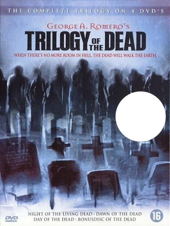 TRILOGY OF THE DEAD