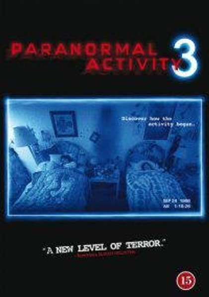 PARANORMAL ACTIVITY 3