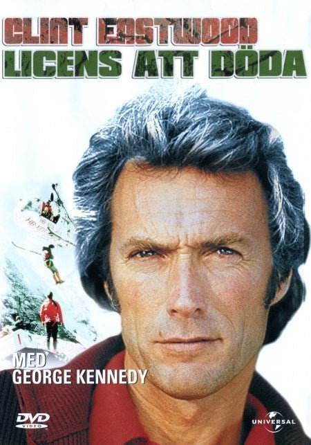 LICENS ATT DÖDA / THE EIGER SANCTION (EASTWOOD)