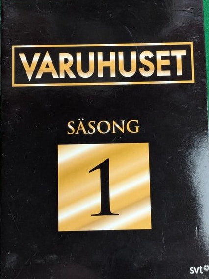 VARUHUSET - SÄSONG 1