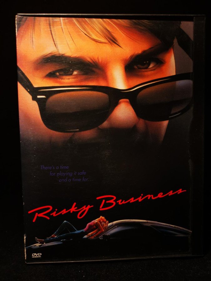 RISKY BUSINESS / FÖRÄLDRAFRITT