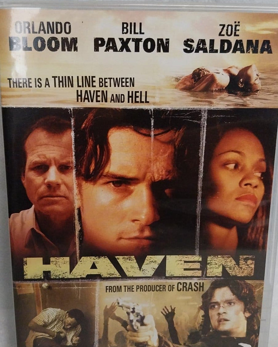 HAVEN - DVD