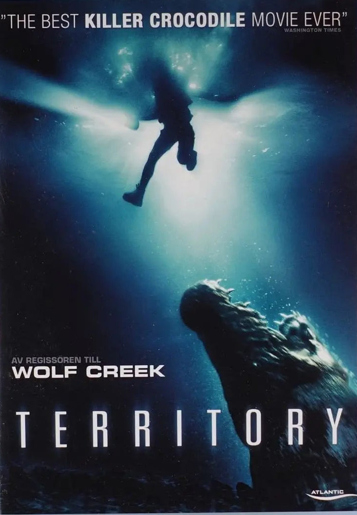 Territory - DVD