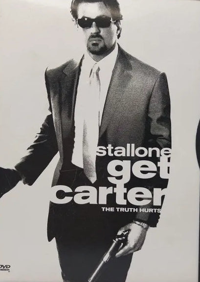 GET CARTER - DVD