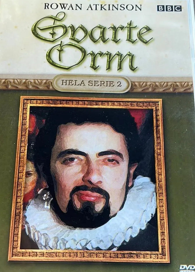 BLACK ADDER - KOMPLETTE SERIE 1