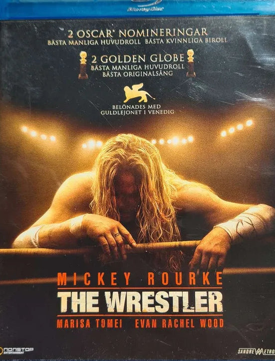 THE WRESTLER - Blu-Ray