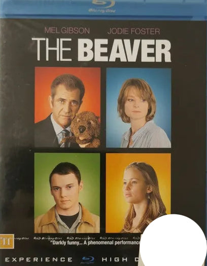 THE BEAVER - Blu-Ray