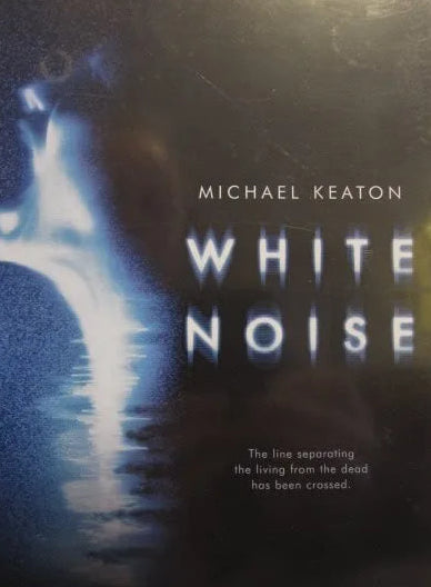 White noise - Blu-Ray