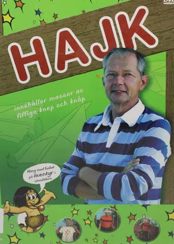 HAJK - DVD