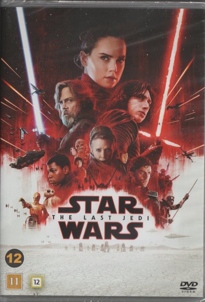 STAR WARS: EPISODE VIII - THE LAST JEDI