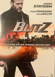 BLITZ - DVD