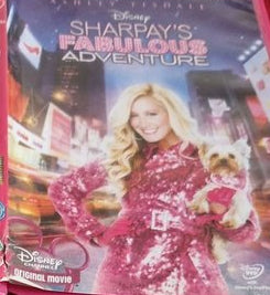 SHARPAY'S FABULOUS ADVENTURE