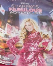 SHARPAY'S FABULOUS ADVENTURE