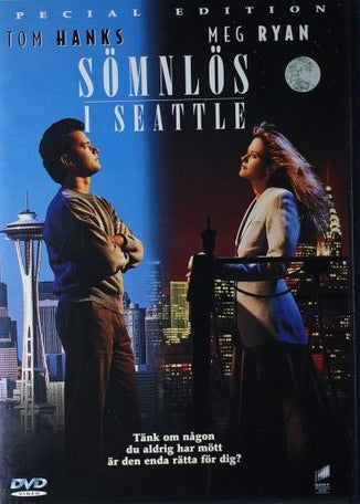 SÖMNLÖS I SEATTLE / SLEEPLESS IN SEATTLE - SPECIAL EDITION